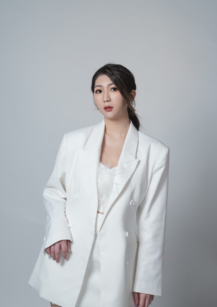 Alicia, Manager of EX Beauty Northpoint and Jurong West